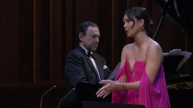 Aida Garifullina, Maciej Pikulski : airs romantiques
