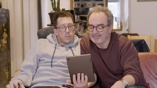 Aidants, il est temps de les aider Episode 1 : Bruno Solo