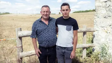 Stéphane et Dorian / Anthony et Mylène