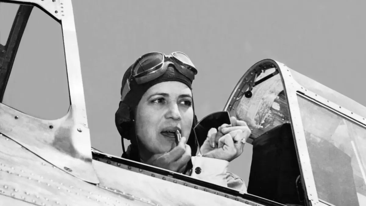 Aile contre aile - Jacqueline Cochran / Jacqueline Auriol