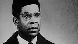 Visuel de Aimé Césaire : au bout du petit matin