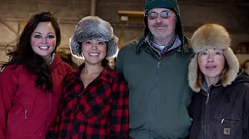 Air Alaska S01E00 Plongés dans l'obscurité