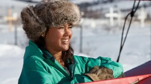 Air Alaska S03E01 Manque de temps / Sauvetage express