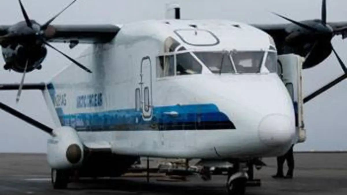 Air Alaska S01E01 Une affaire de famille