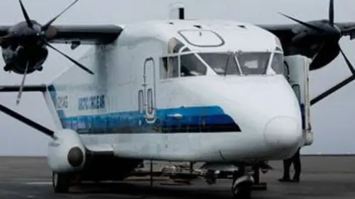 Air Alaska S01E01 Une affaire de famille