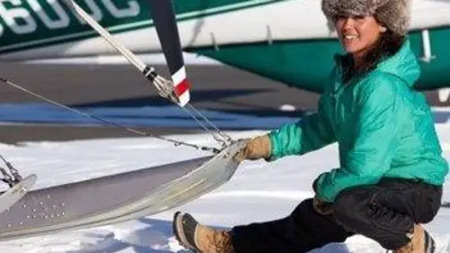 Air Alaska S03E08 La fin d'une époque