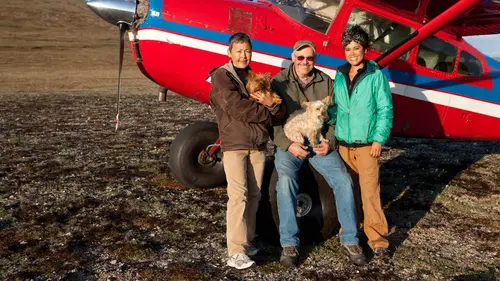 Air Alaska S02E09 Rupture