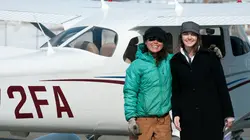 Air Alaska S03E05 Une visite inattendue