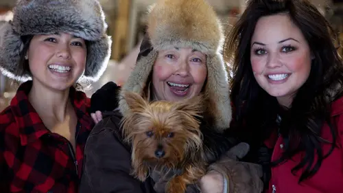 Air Alaska S01E01 Une affaire de famille