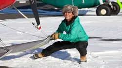 Air Alaska S03E04 Atterrissage risqué