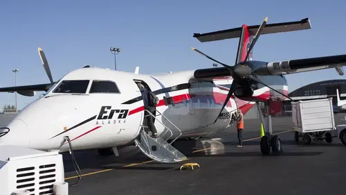 Air Alaska S01E04 Taxis dans la toundra