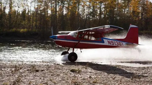 Air Alaska S02E06 L'île de demain