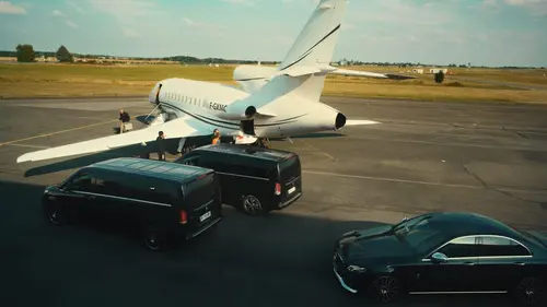 Air Cocaïne Chapitre 1 : un go fast avec des ailes