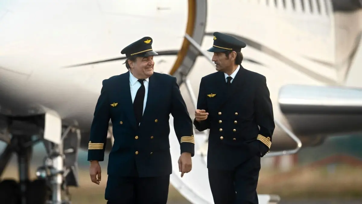 Air Cocaïne Chapitre 4 : un traître professionnel