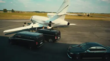 Air Cocaïne Chapitre 1 : un go fast avec des ailes