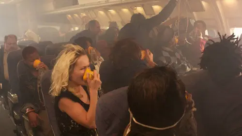 Air Collision Apocalypse