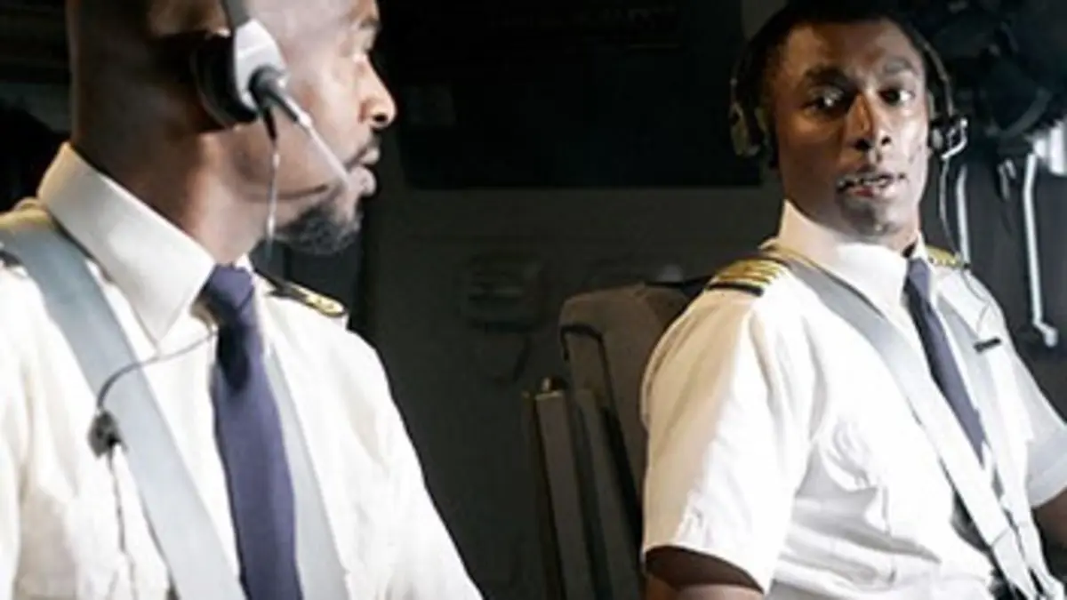 Air Crash S03E04 Détournement sur Ethiopian Airlines, vol Ethiopian Air Lines 961