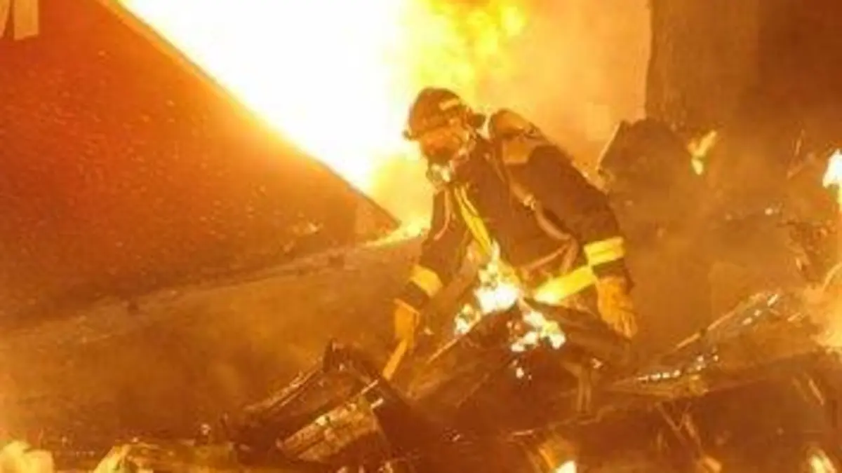 Air Crash S13E01 Dispute mortelle