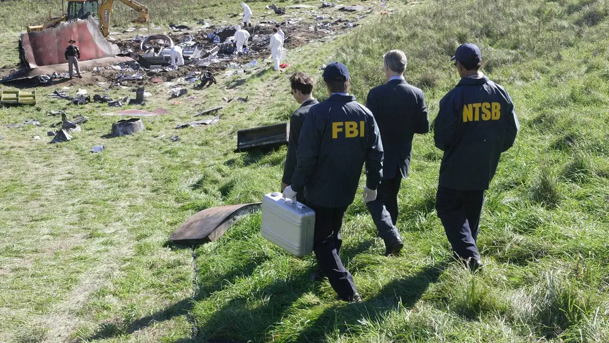 Air Crash S03E00 Instruments brouillés