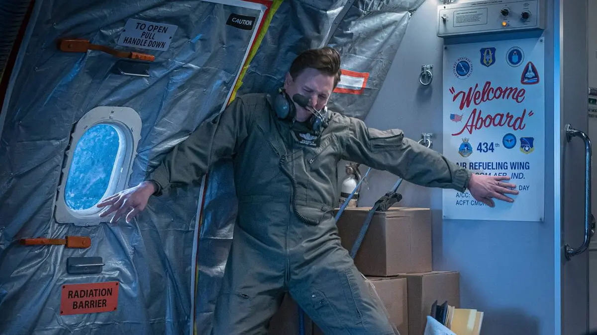 Air Crash S05E01 Espace hostile