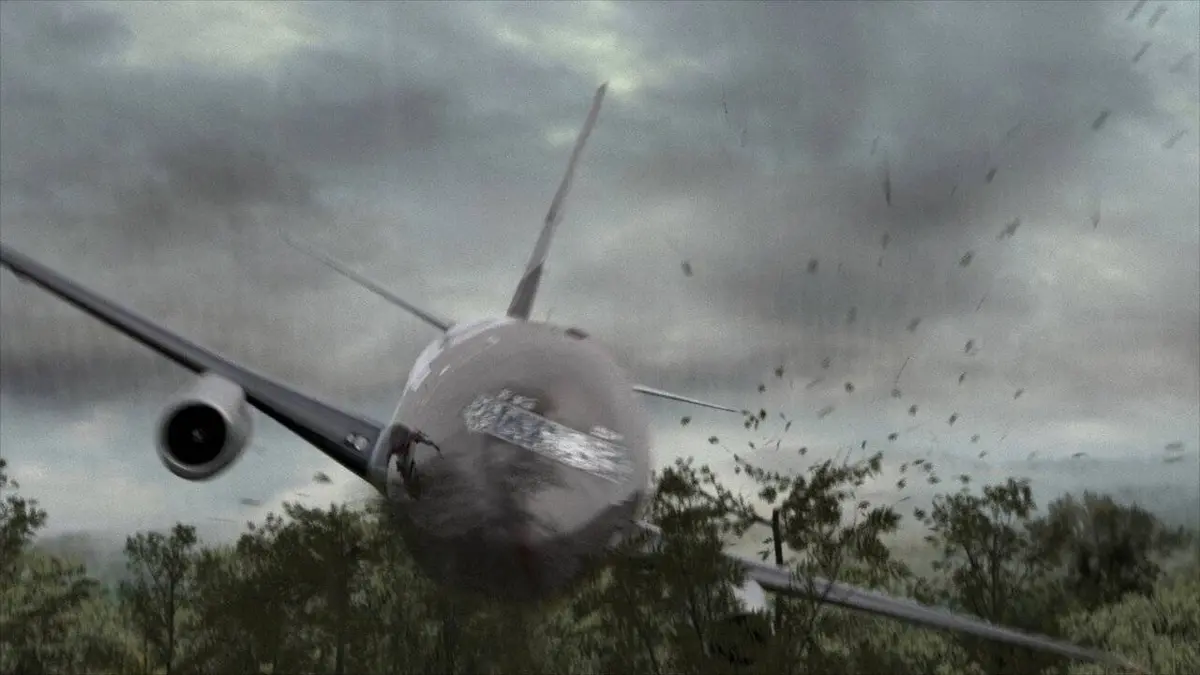 Air Crash S05E05 Atterrissages impossibles