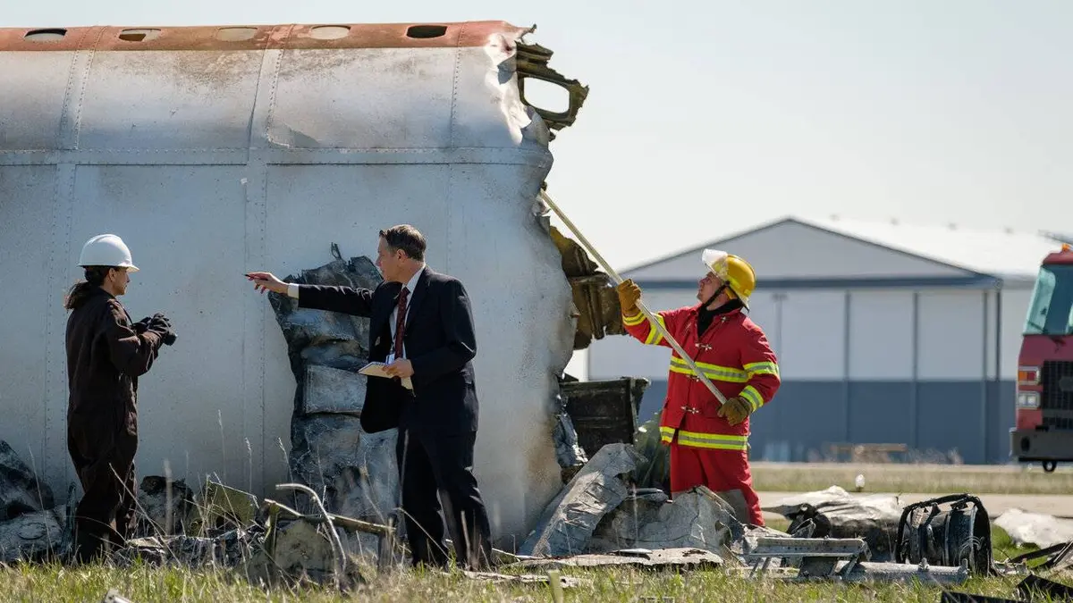 Air Crash S05E02