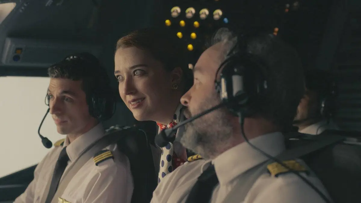 Air Crash S23E02 Erreurs en série