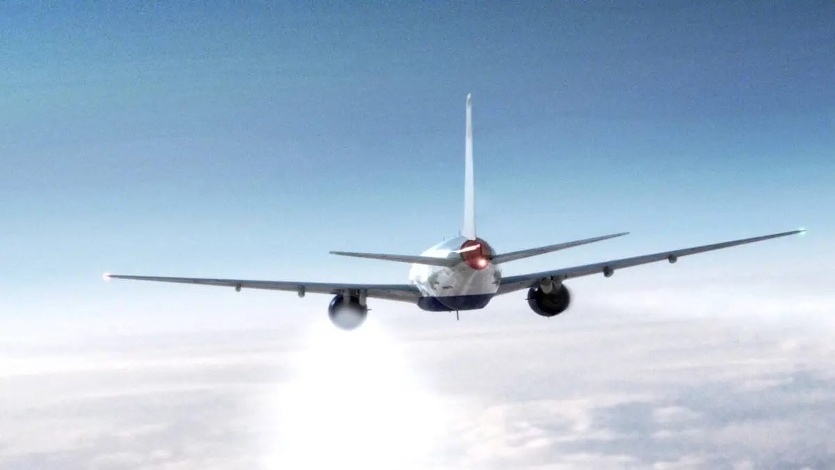 Air Crash S05E06 Perdu d'avance