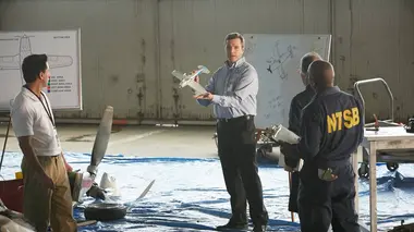 Air Crash E03 Collisions fatales