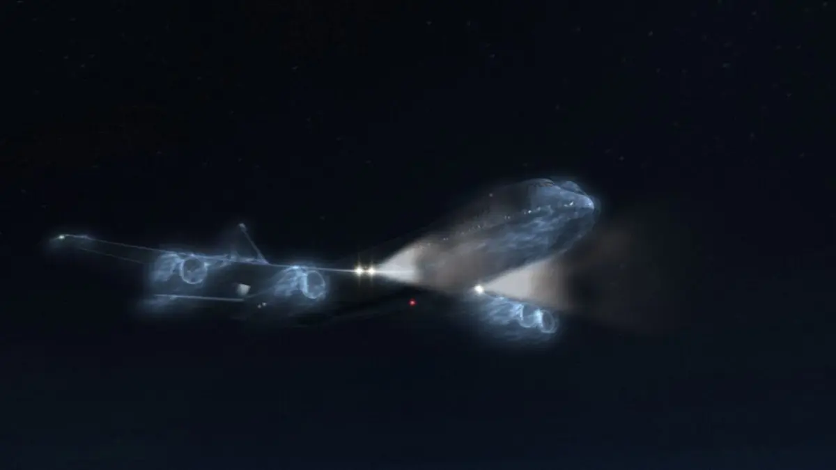 Air Crash Investigation Special Report Terreur céleste