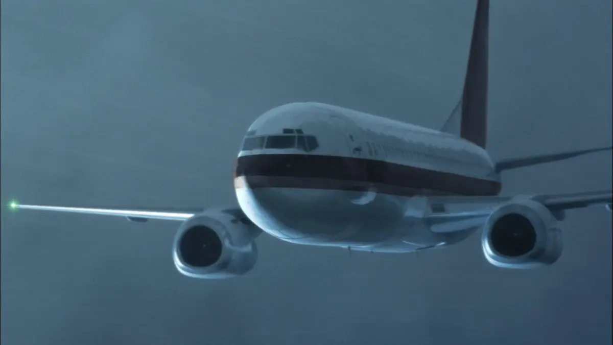 Air Crash Investigation Special Report Pilotes héroïques