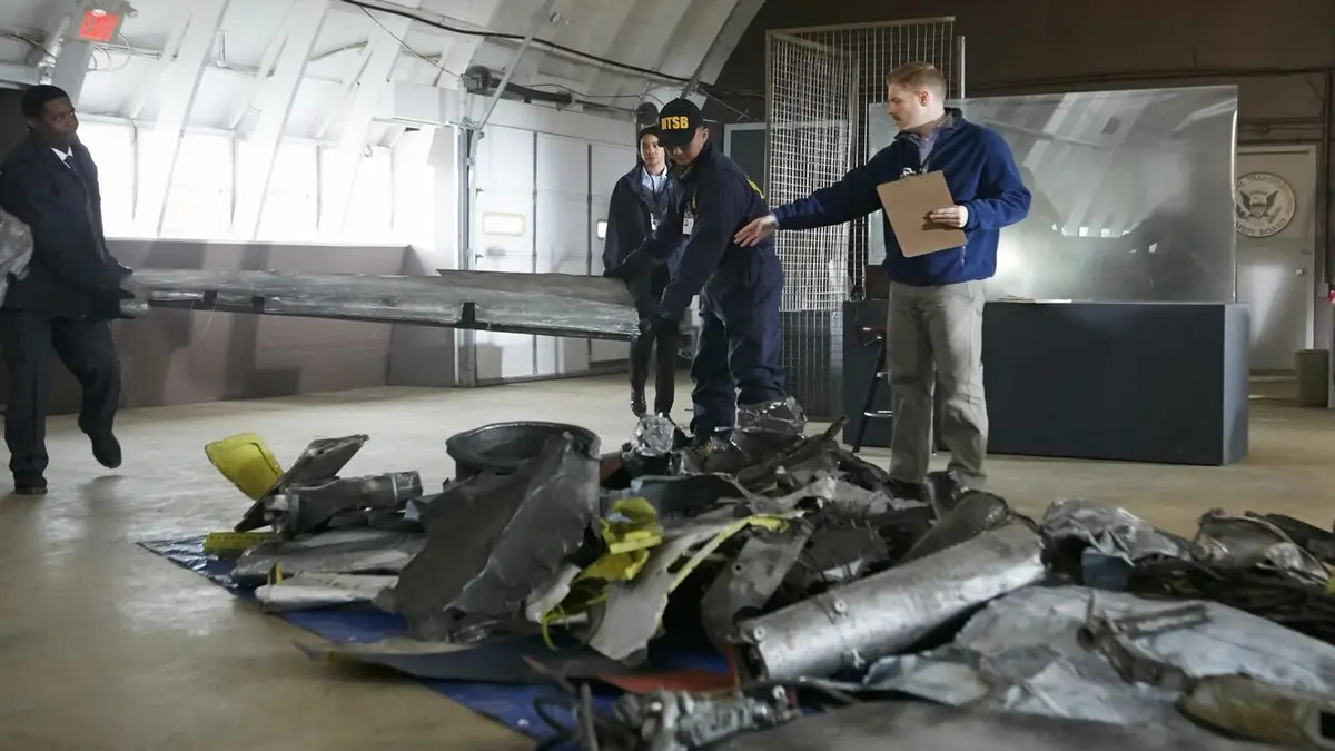 Air Crash Investigation Special Report Accidents controversés