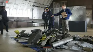 Air Crash Investigation Special Report