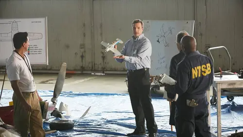 Air Crash E03 Collisions fatales