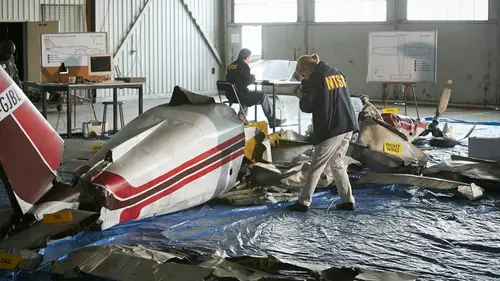 Air Crash S05E04 Péril dans les airs