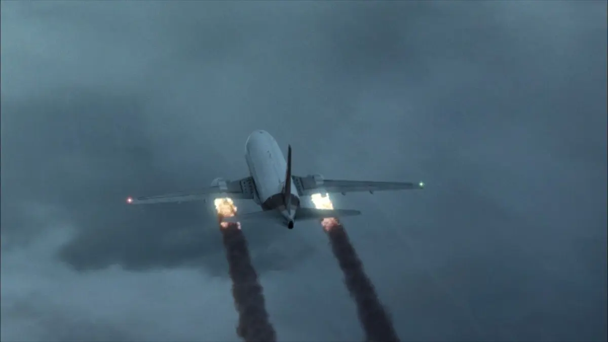 Visuel de Air Crash Investigation Special Report Pilotes héroïques