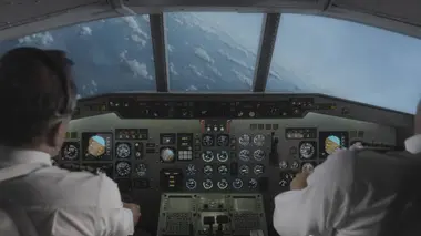 Air Crash S03E00 VIP à bord