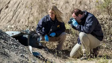 Air Crash S18E06 Distractions mortelles