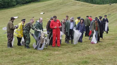 Air Crash S18E07 Pièces manquantes