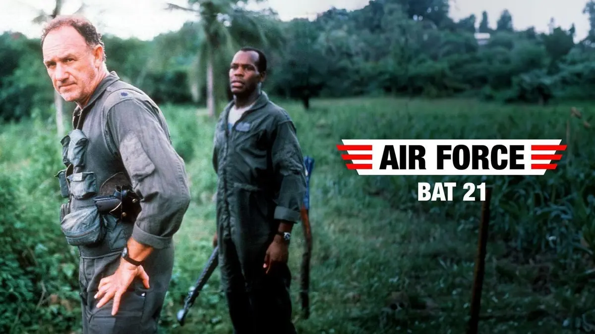 Air Force Bat 21