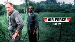 Visuel de Air Force Bat 21