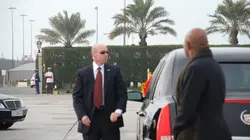 Visuel de Air Force One : A bord du vaisseau américain