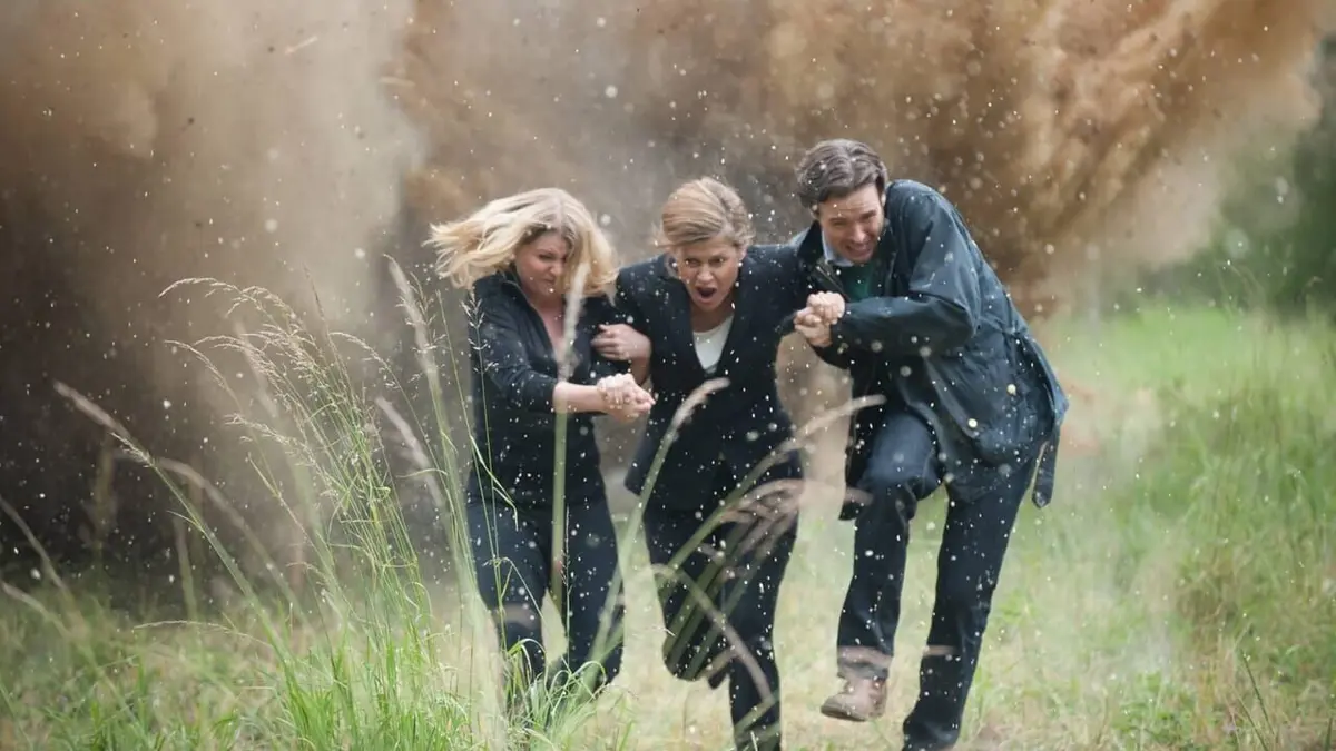 Air Force One ne répond plus