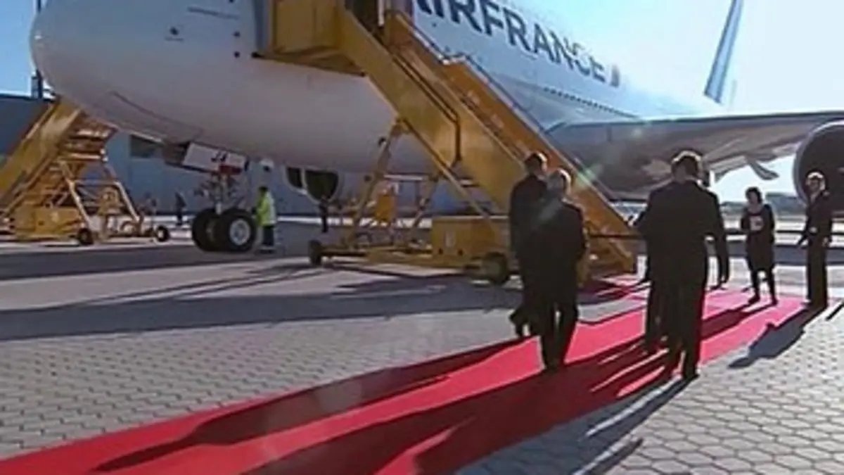 Air France, splendeur et turbulences
