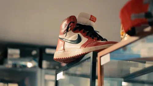 Air Jordan, l'histoire d'une basket culte