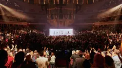 Visuel de Air joue "Moon Safari" au Royal Albert Hall de Londres