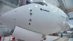 Visuel de Airbus A350 : la nouvelle star des airs