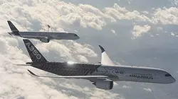 Airbus A350 : la nouvelle star des airs
