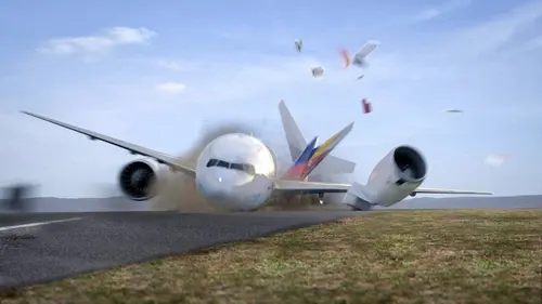 Aircrash Confidential S03E01 Erreurs d'instruments