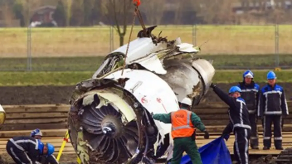 Aircrash Confidential S01E02 Erreur d'ingénierie